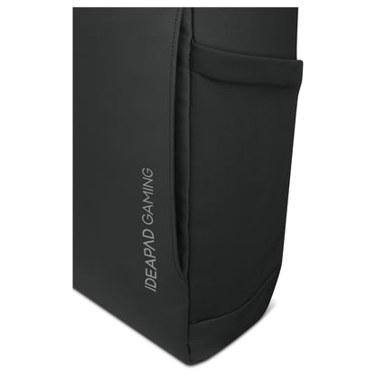 Lenovo IdeaPad Moderner Gaming Rucksack, schwarz, 16 Zoll
