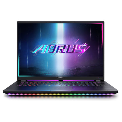 GIGABYTE AORUS MASTER 18 CU9 275HX/64GB/4TBSSD, NVIDIA GeForce RTX 5090 Win11 Pro