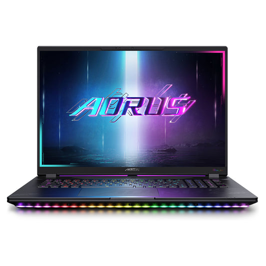 GIGABYTE AORUS MASTER 18 CU9 275HX/64GB/4TBSSD, NVIDIA GeForce RTX 5090 Win11 Pro