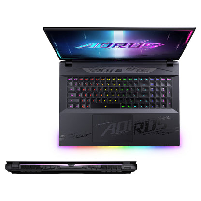 GIGABYTE AORUS MASTER 18 CU9 275HX/64GB/4TBSSD, NVIDIA GeForce RTX 5090 Win11 Pro