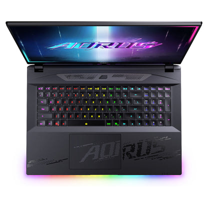 GIGABYTE AORUS MASTER 18 CU9 275HX/64GB/4TBSSD, NVIDIA GeForce RTX 5090 Win11 Pro