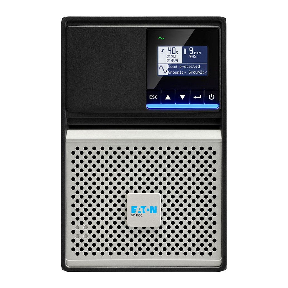 Eaton Tower 5P1550IG2 Line-Interactive USB/8x IEC C13 - opt. Netzwerkkarte