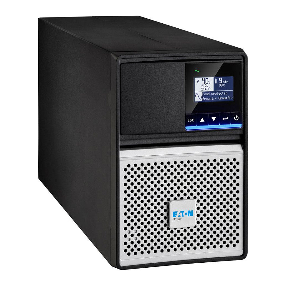 Eaton Tower 5P1550IG2 Line-Interactive USB/8x IEC C13 - opt. Netzwerkkarte