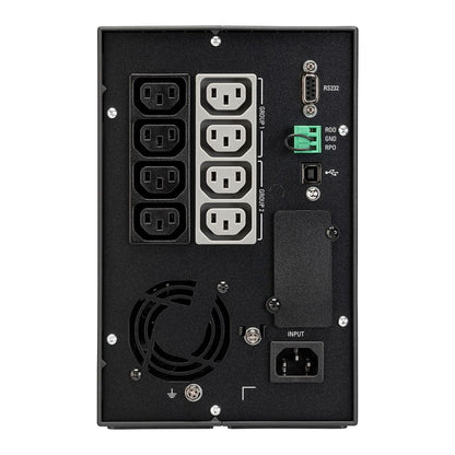 Eaton Tower 5P1550IG2 Line-Interactive USB/8x IEC C13 - opt. Netzwerkkarte