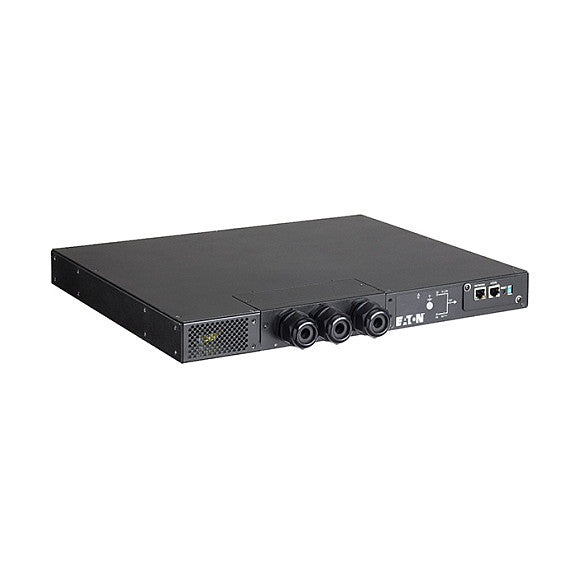EATON Rack ATS 16A/230V 2 C20 in 8 C13 1 C19 out Network Rackmount Transfer Switches