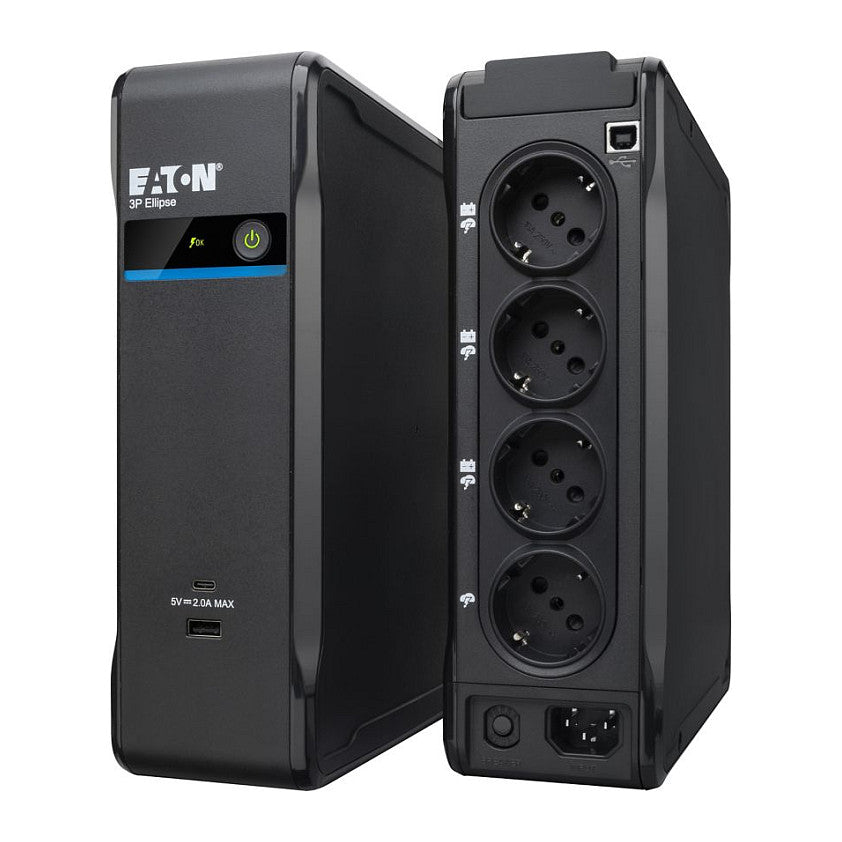 EATON 3P ELLIPSE 900 USB DIN .