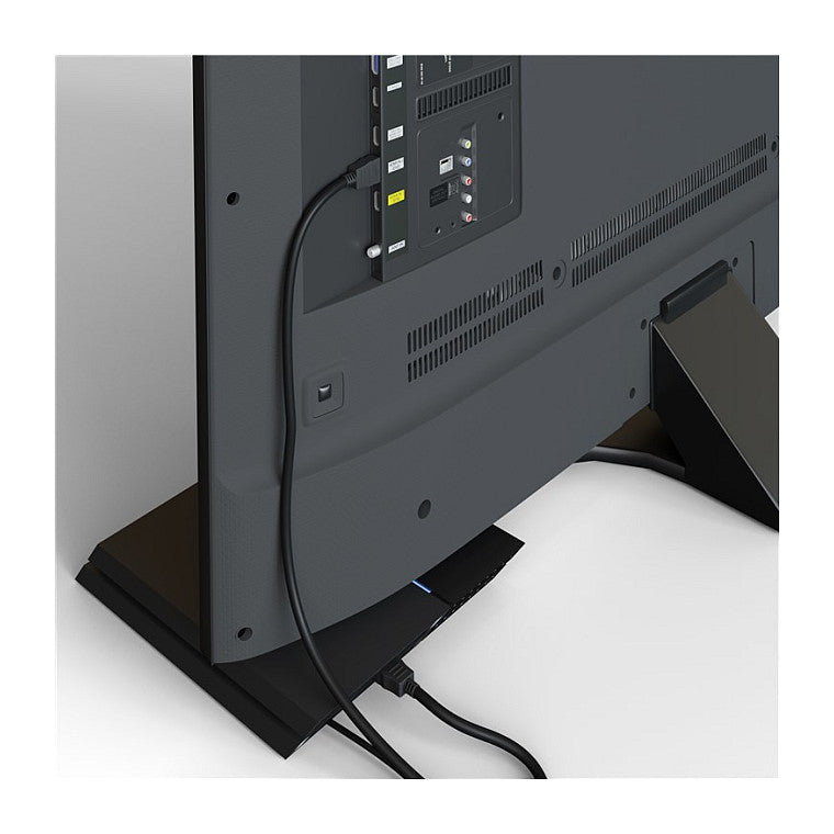 Goobay 10m High Speed HDMI™ Kabel mit Ethernet ,4K (2160p), vergoldete Kontakte