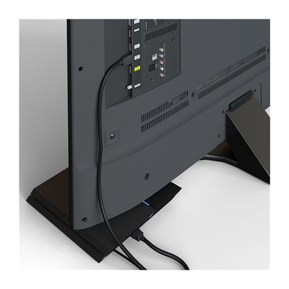 Goobay 10m High Speed HDMI™ Kabel mit Ethernet ,4K (2160p), vergoldete Kontakte