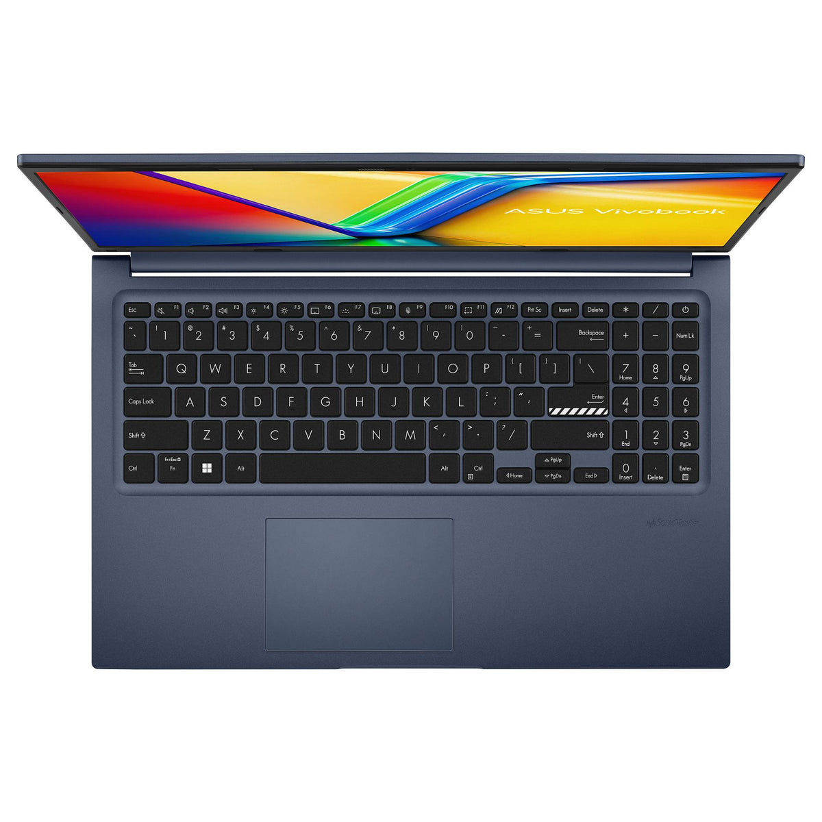 ASUS VivoBook 15 M1502NAQ-ISCBQ176W French AZERTY Layout