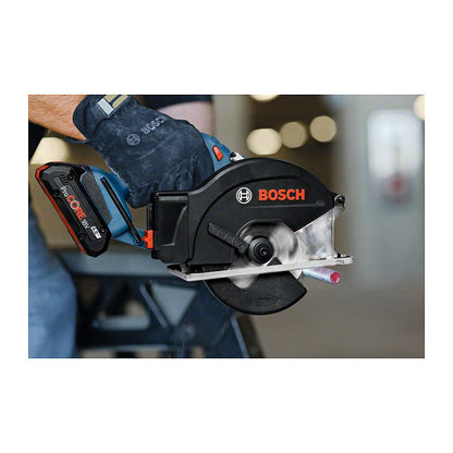 Powertools Akku-Metallkreissge GKM 18V-50 Professional solo (blau/schwarz, ohne Akku und Ladegert)