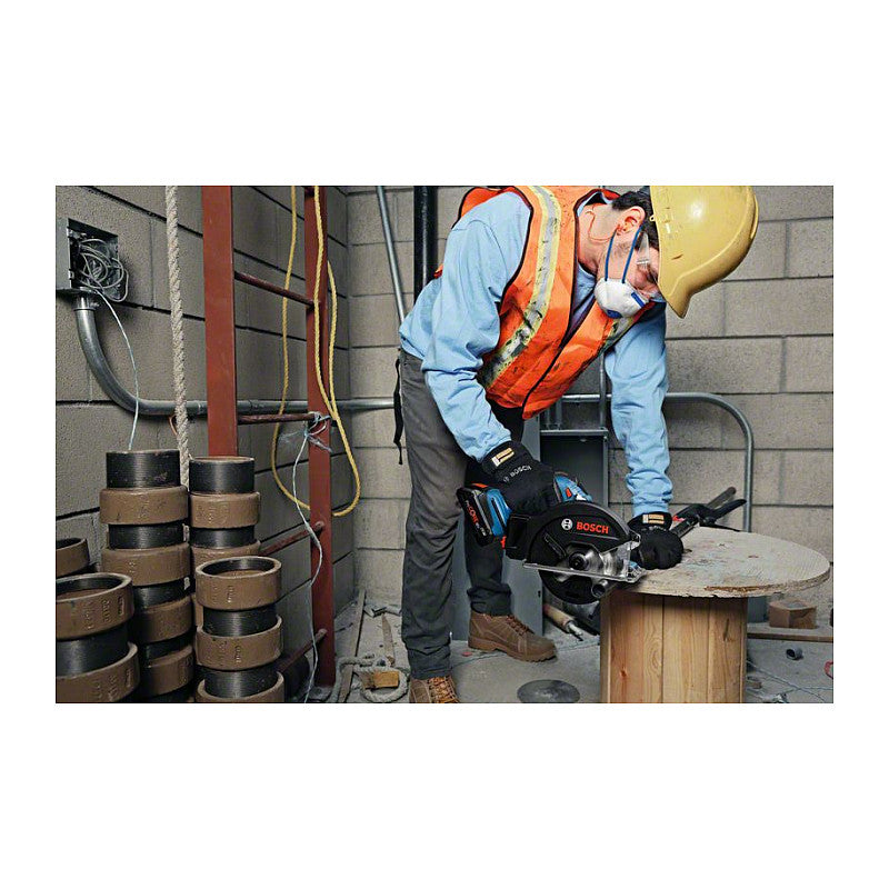 Powertools Akku-Metallkreissge GKM 18V-50 Professional solo (blau/schwarz, ohne Akku und Ladegert)