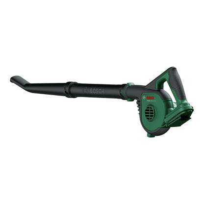 Powertools Akku-Laubblser Universal LeafBlower 18V-130, 18Volt (grn/schwarz, Li-Ionen Akku 2,5Ah, POWER FOR ALL ALLIANCE)