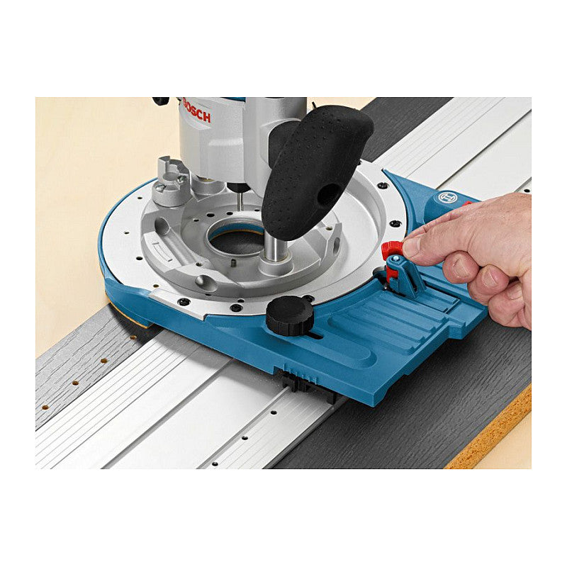 Powertools Akku-Kantenfräse GKF 18V-8 Professional solo, 18Volt (blau/schwarz, ohne Akku und Ladegert, in L-BOXX)