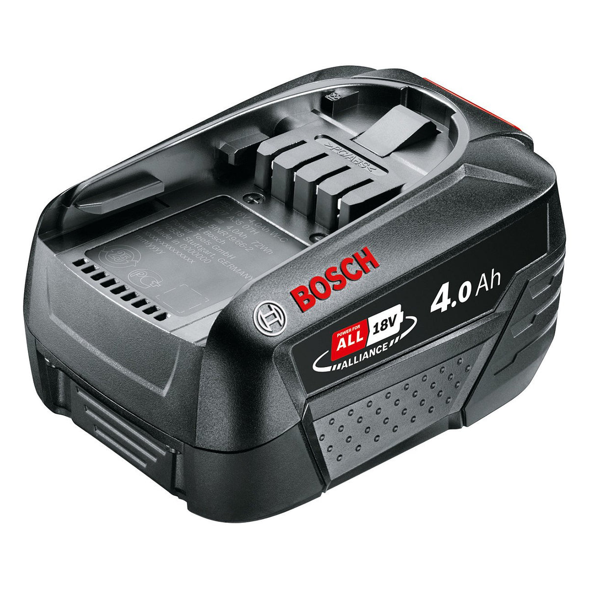 Akku 1.600.A01.1T8 Akku, 18 V, 4,0 Ah