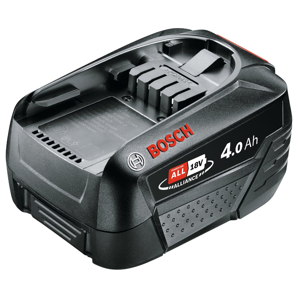 Akku 1.600.A01.1T8 Akku, 18 V, 4,0 Ah