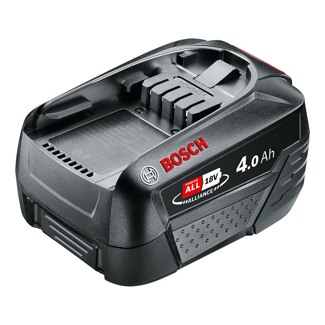 Akku 1.600.A01.1T8 Akku, 18 V, 4,0 Ah
