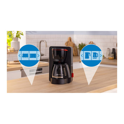 Bosch TKA 3M133 MyMoment schwarz