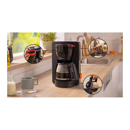 Bosch TKA 3M133 MyMoment schwarz