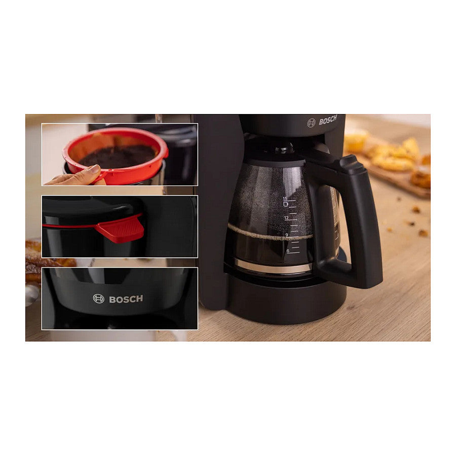 Bosch TKA 3M133 MyMoment schwarz