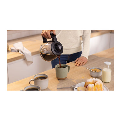 Bosch TKA 3M133 MyMoment schwarz