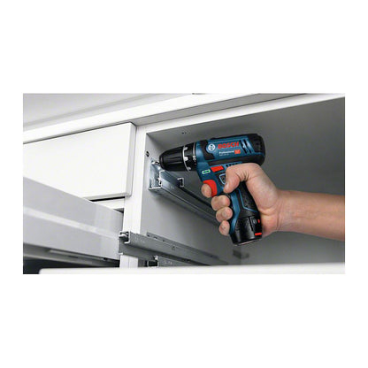 GSR 12V-15 Professional - Bohrer/Schrauber