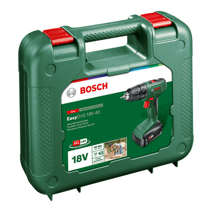 EasyDrill 18V-40 Akku-Bohrschrauber