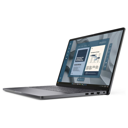 Dell Pro 16 PC16255 RYZ5 220/16GB/512SSD/W11 Pro 1Y Basic Onsite