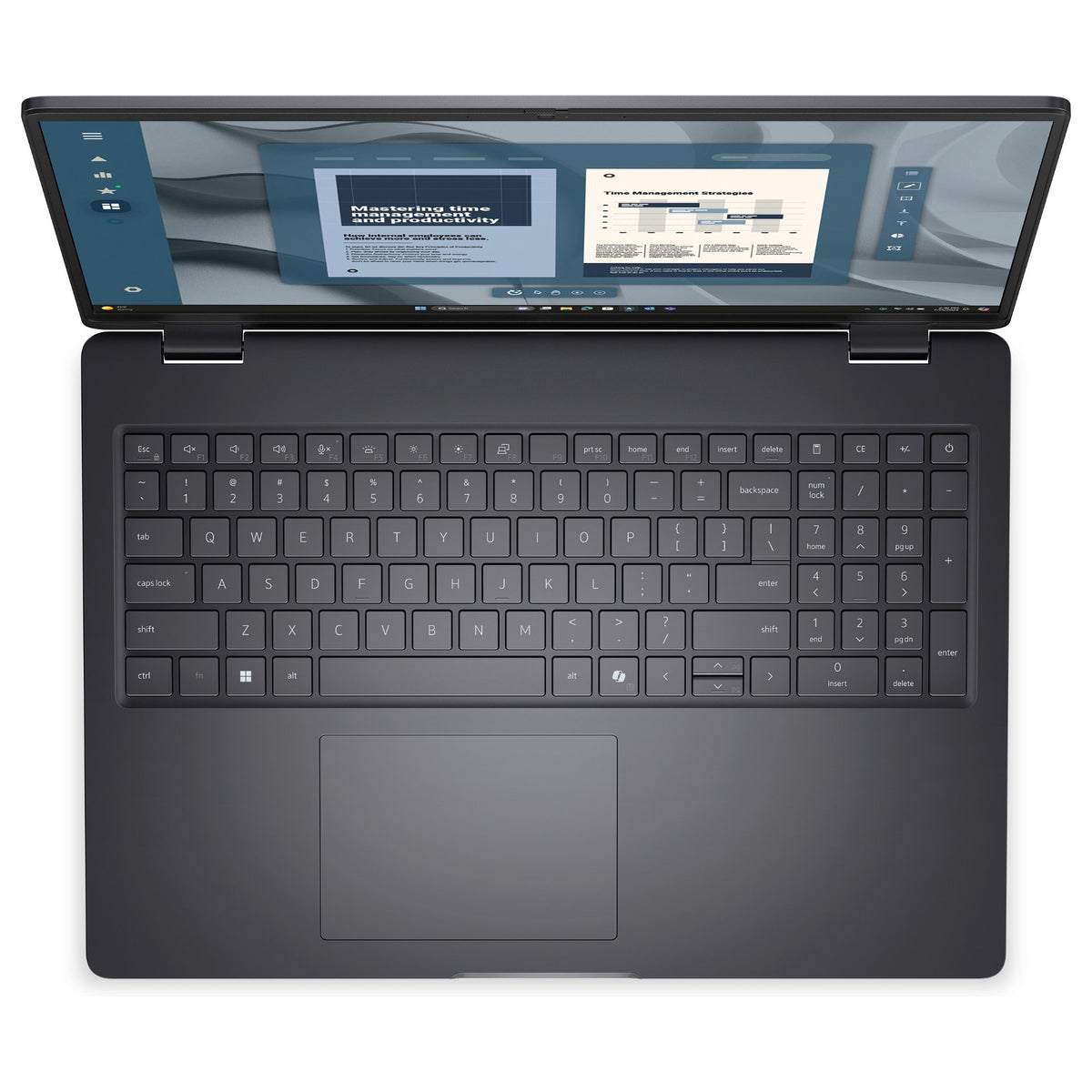Dell Pro 16 PC16255 RYZ5 220/16GB/512SSD/W11 Pro 1Y Basic Onsite