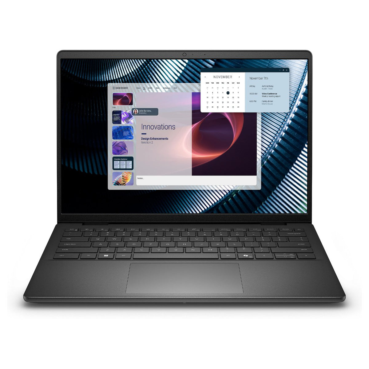 Dell Pro 14 Essential PV14250 Core7 150U/16GB/1TBSSD/W11 Pro 1Y Basic Onsite