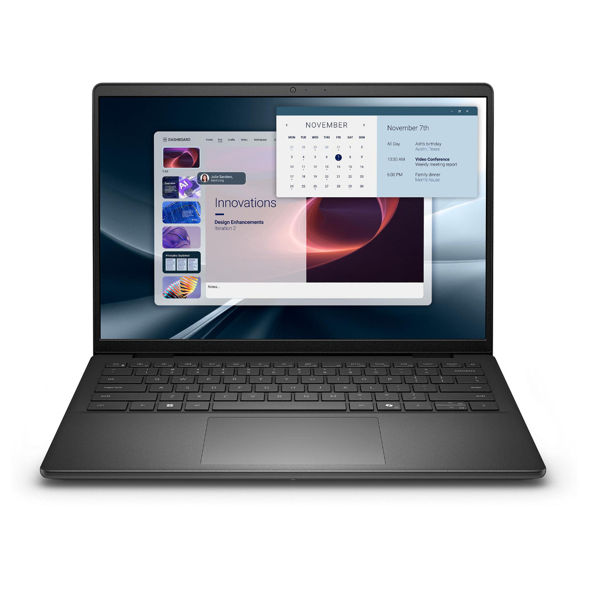 Dell Pro 14 Essential PV14255 RYZ AI 5 330/16GB/512SSD/W11 Pro Basic Onsite