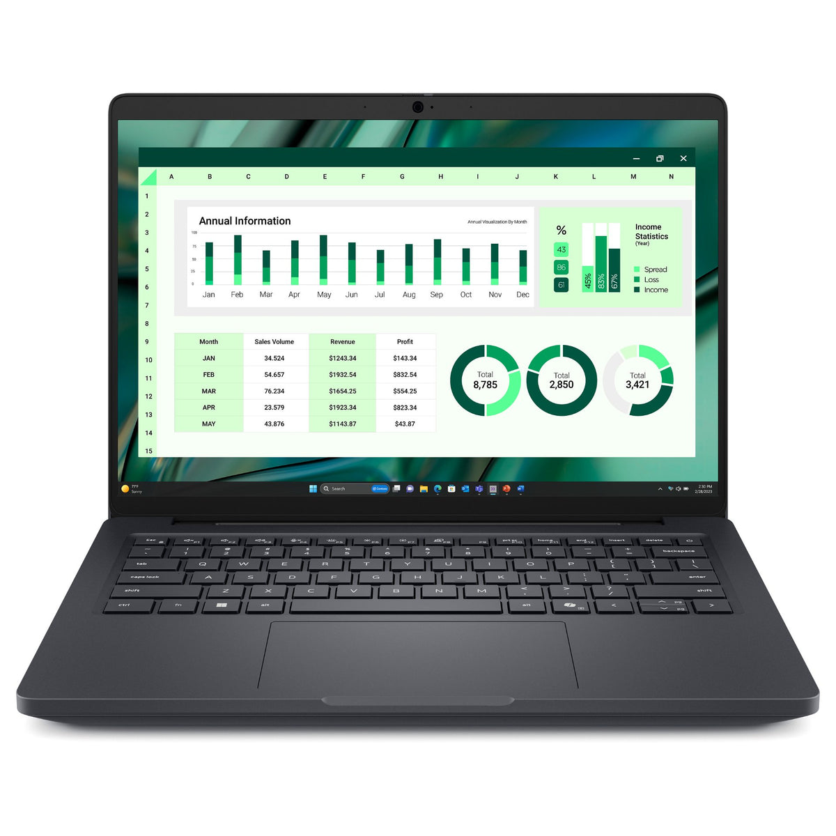 Dell Pro Max 14 CU7 265H/32GB/1TBSSD/RTX PRO 500/W11 Pro 3Y Basic Onsite