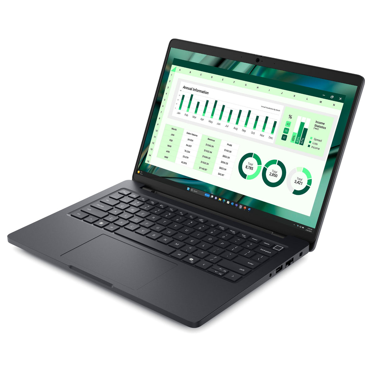 Dell Pro Max 14 CU7 265H/32GB/1TBSSD/RTX PRO 500/W11 Pro 3Y Basic Onsite