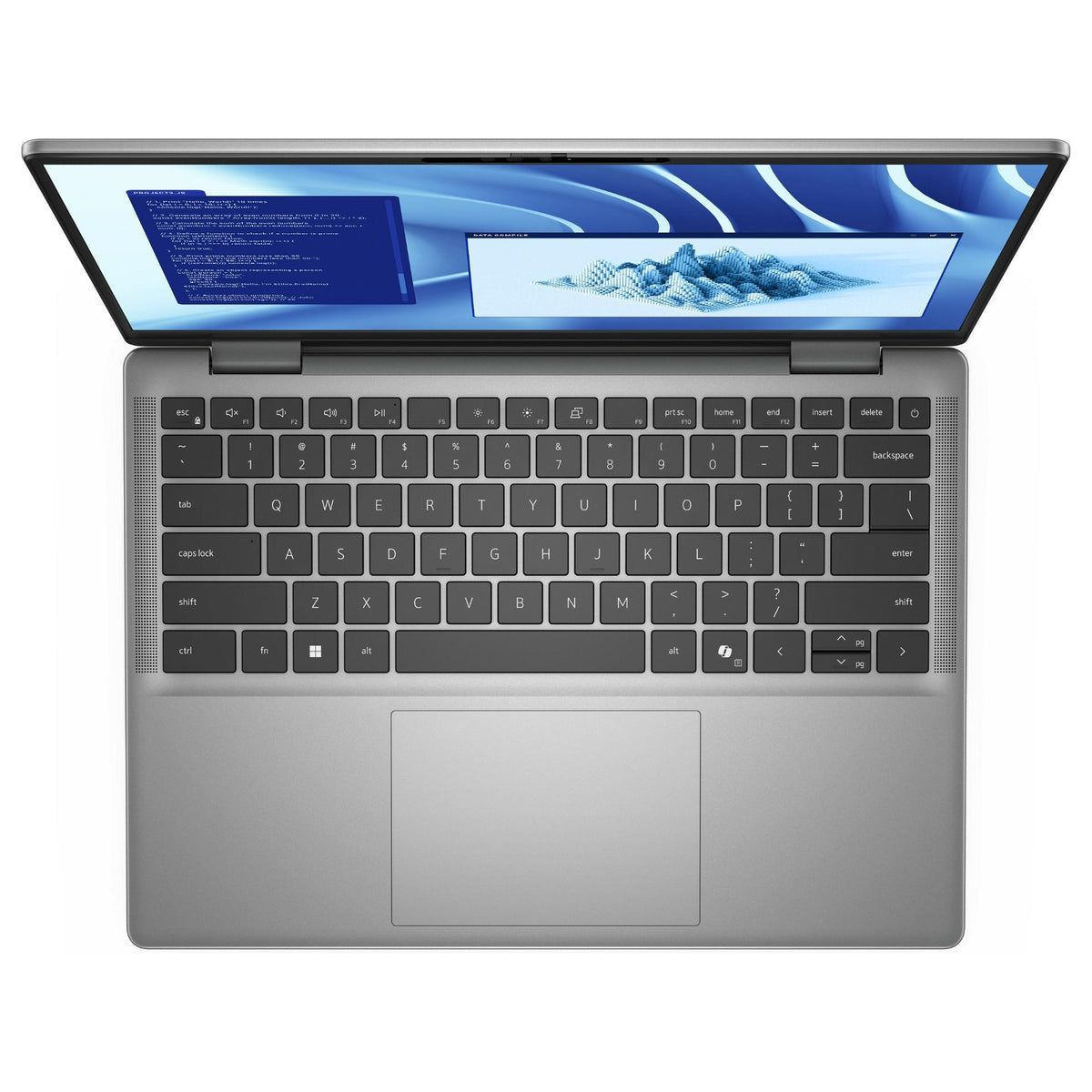 Dell Latitude 7455 Snapdragon X1P-64-100/16GB/512SSD/W11 Pro Touch 3Y Basic Onsite