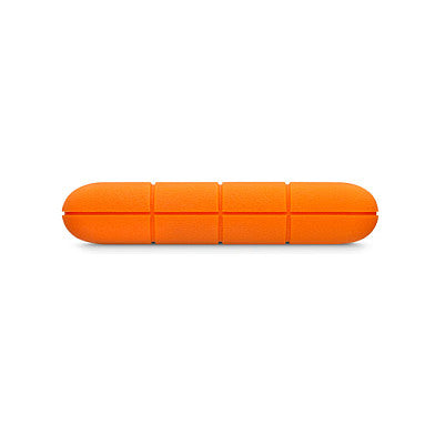 LACIE RUGGED MINI USB 3.0 2TB / Shock rain pressure resistant / 6,4cm 2,5Zoll