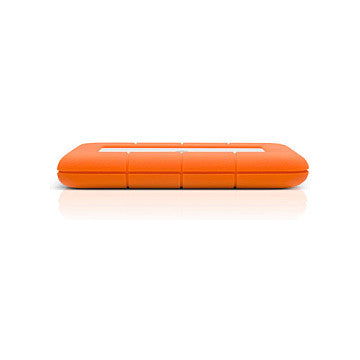 LACIE RUGGED MINI USB 3.0 2TB / Shock rain pressure resistant / 6,4cm 2,5Zoll