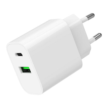 gembird USB Typ C Schnellladegerät 20 W schwarz