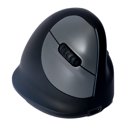 R-Go HE Break Small Wireless Bluetooth, Ergonomische Maus Klein (Handlänge über 165mm), für Rechtshänder, Anti-RSI-Software