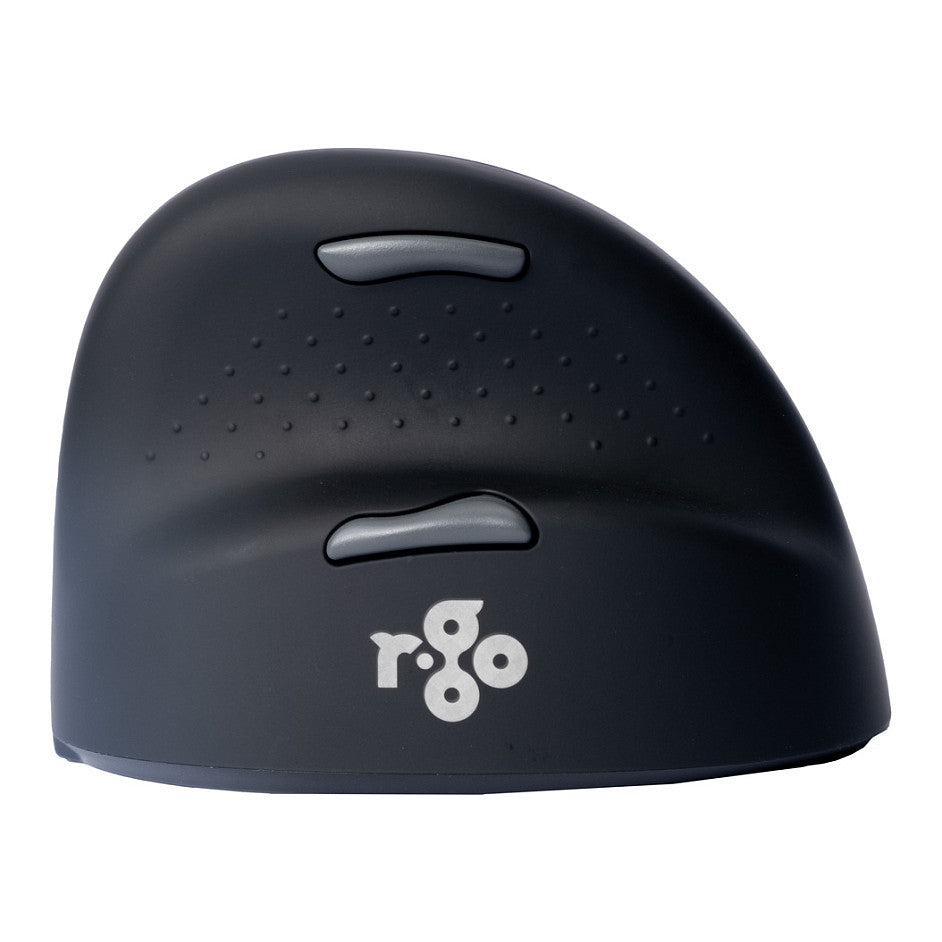 R-Go HE Break Small Wireless Bluetooth, Ergonomische Maus Klein (Handlänge über 165mm), für Rechtshänder, Anti-RSI-Software