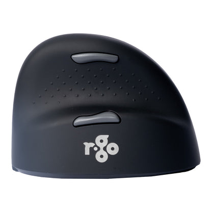 R-Go HE Break Small Wireless Bluetooth, Ergonomische Maus Klein (Handlänge über 165mm), für Rechtshänder, Anti-RSI-Software