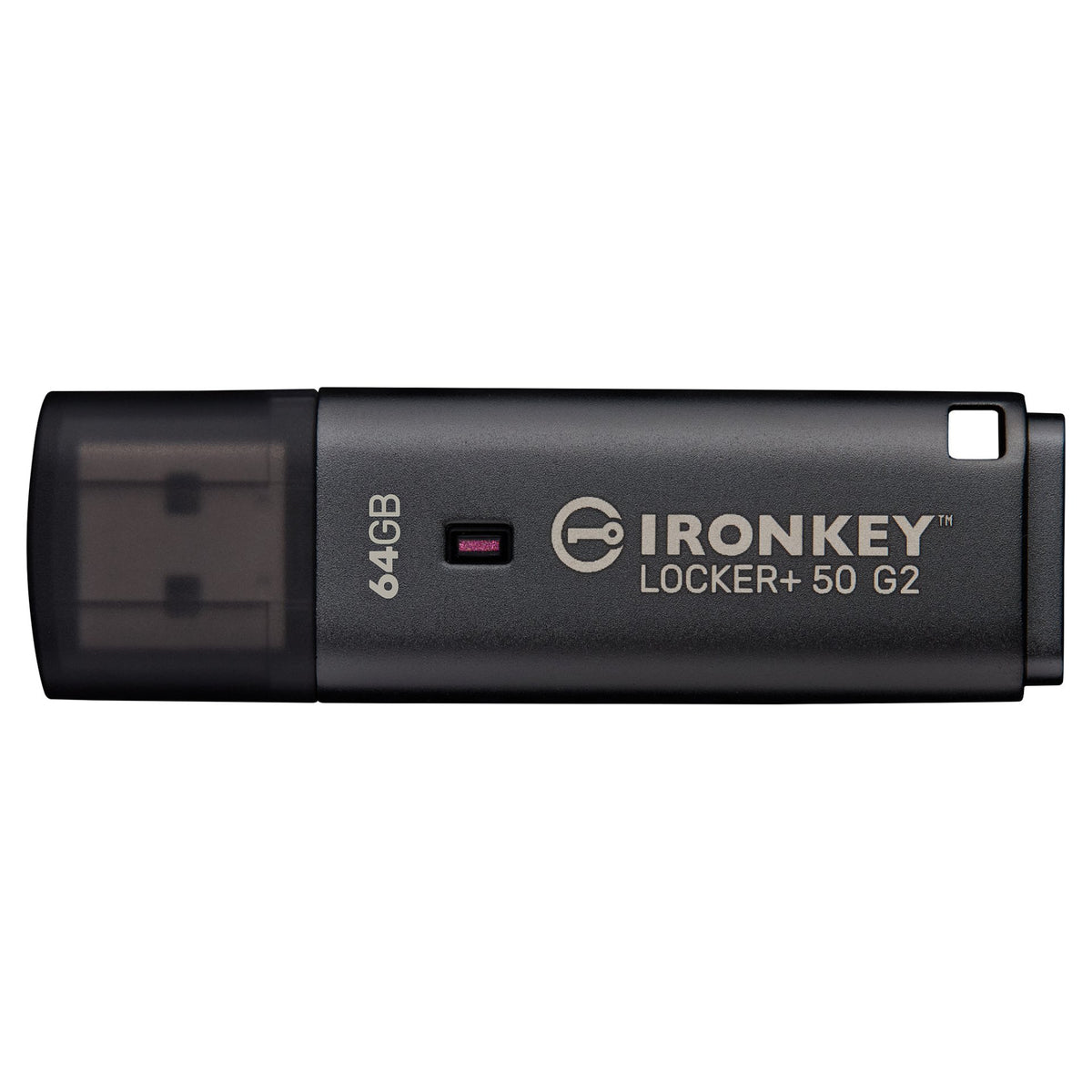 STICK 64GB Kingston IronKey Locker Plus 50 G2
