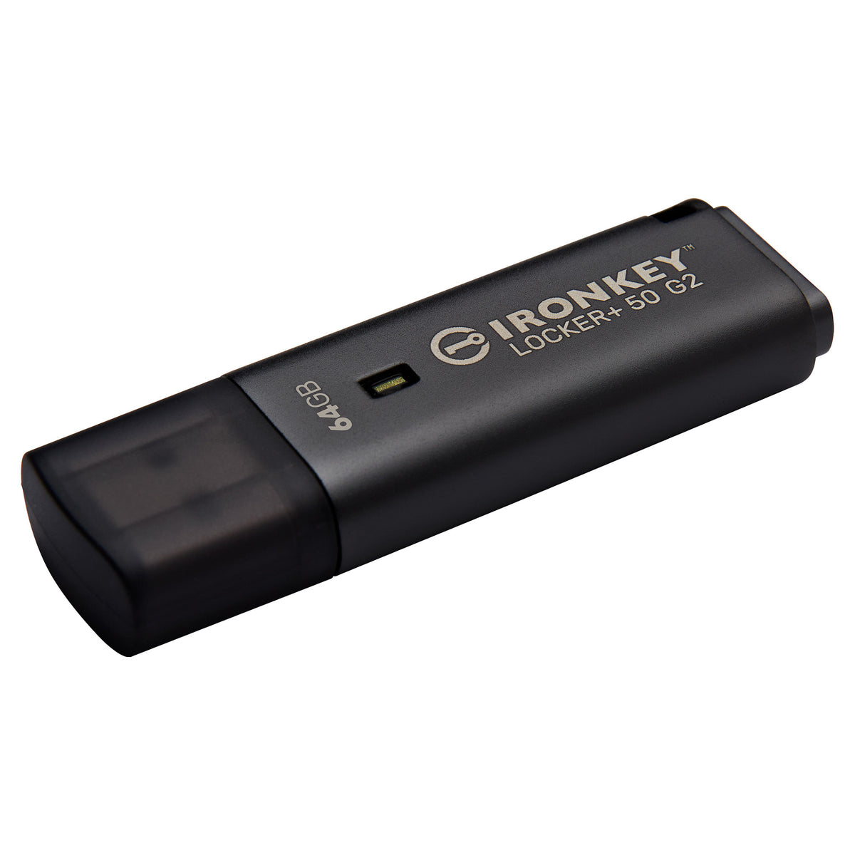 STICK 64GB Kingston IronKey Locker Plus 50 G2