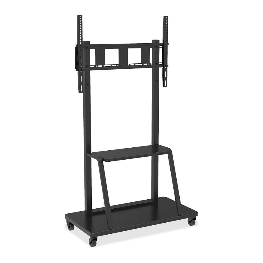 Techly TV Wagen, Multifunktion, 55"-100" höhenverstellbar