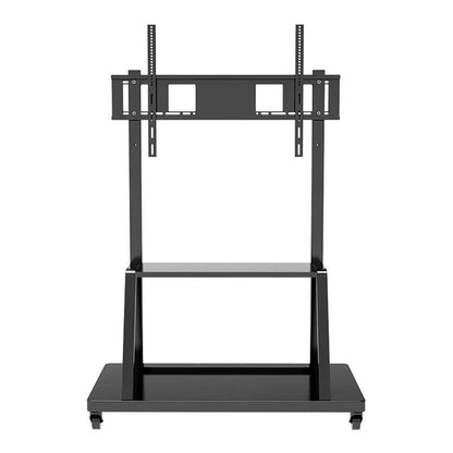 Techly TV Wagen, Multifunktion, 55"-100" höhenverstellbar
