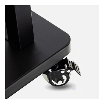 Techly TV Wagen, Multifunktion, 55"-100" höhenverstellbar
