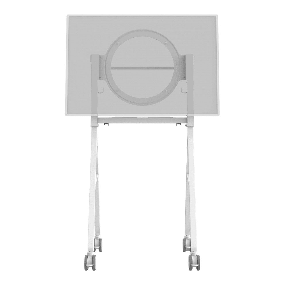 Vision VFM-F10 Rollwagen für Microsoft Surface Hub 2S/3