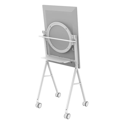 Vision VFM-F10 Rollwagen für Microsoft Surface Hub 2S/3