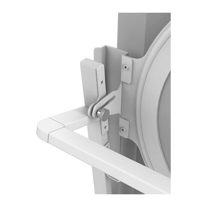 Vision VFM-F10 Rollwagen für Microsoft Surface Hub 2S/3
