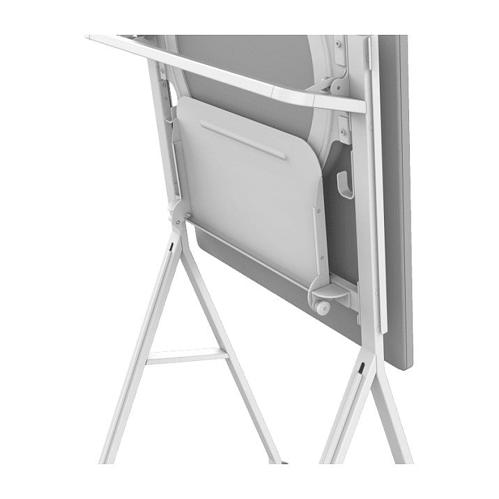 Vision VFM-F10 Rollwagen für Microsoft Surface Hub 2S/3