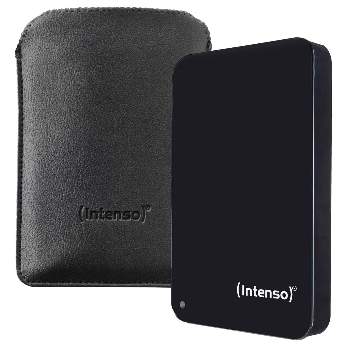 Intenso HDD Memory Drive USB 3.0 - 1 TB (inkl. Tasche)