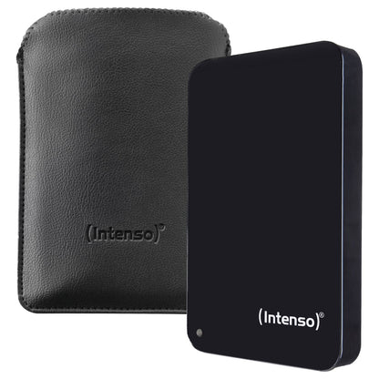Intenso HDD Memory Drive USB 3.0 - 1 TB (inkl. Tasche)